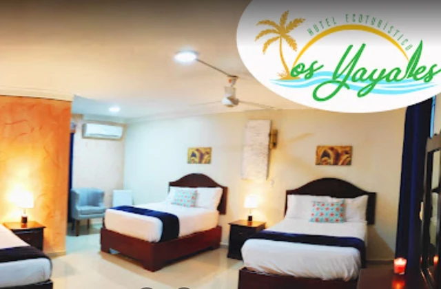 Hotel Los Yayales Nagua Room